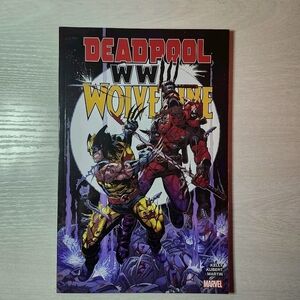 DEADPOOL & WOLVERINE: WWIII #1-3 Graphic Novel